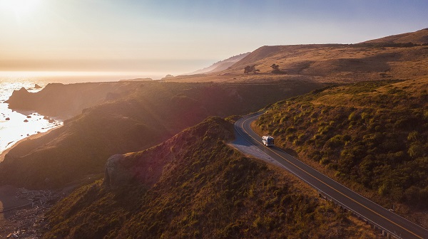 5 of our favourite coastal road trips.